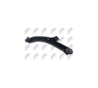 Bras des suspension avant compatible avec Nissan Micra K12 02-10 Note E11 05-12 inférieur gauche
