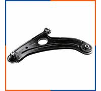 Bras Des Suspension avant gauche pour HYUNDAI | CS-2604L, DA2018, DB62066, F3409