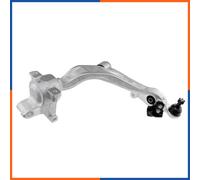 Bras de suspension Essieu avant gauche barre oscillant transversal ZWD-NS-106