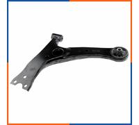 Bras de suspension Essieu avant gauche barre oscillant transversal ZWD-TY-172