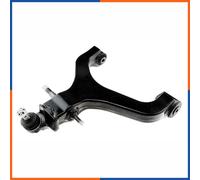 Bras de suspension Essieu avant gauche barre oscillant transversal ZWD-DW-039