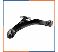 NTY Bras de suspension ZWD-KA-323 – essieu avant gauche pour KIA, barre oscillante transversale