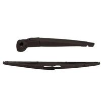 Bras d'essuie-glace arrière Caoutchouc 39-0554 MAXGEAR pour RENAULT CITROËN FIAT