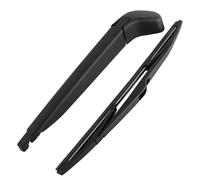 Bras d'essuie-glace arrière Compatible avec Ford Focus MK2 2004-2011, Ensemble balai et bras d'essuie-glace arrière