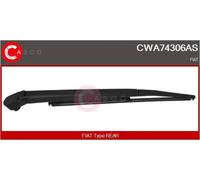 Bras d'essuie-glace arrière CWA74306AS CASCO pour FIAT UNO