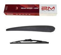 Bras d'essuie-glace arrière de rechange pour Chevy Equinox 2018-2020 Bolt 2017-2020 Blazer 2019-2020 Buick ENVISION 2016-2020 GMC TERRAIN 2018-2020 - 2MPLASTIC style OEM d'usine