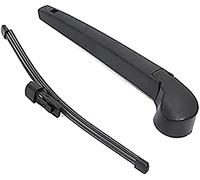 Bras d'essuie-glace arrière de voiture, pour Seat Arona KJ7 2017-2022 11" ensemble de balais d'essuie-glace arrière