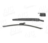 Bras d'essuie-glace arrière PBT (polybutylène téréphtalate ) 56855 AIC pour VW