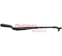 Bras d'essuie-glace avant gauche 2190072 METZGER pour VW GOLF IV GOLF IV Variant