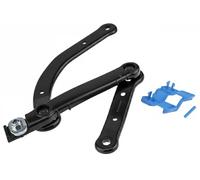 Bras d'essuie-glace Essieu avant droit EWB-BM-000A NTY pour BMW 5 5 Touring 6