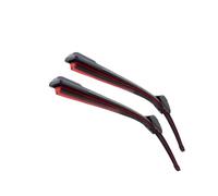 Bras D'essuie Glace Essuie-glace Double En Caoutchouc Pour KIA Pour Optima 2001 - 2003 18 Pouces 2/4 Pièces Lame Avant Brosses Essuie-glacess Usure Pare-brise Ensemble De Balais(2PCS)