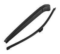 Bras d'essuie-glace et lame d'essuie-glace de pare-brise arrière en plastique pour auto pour X5 X5M LST-BW02 2007-2013.