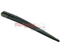 Bras d'essuie-glace, nettoyage des vitres 2190087 METZGER pour OPEL