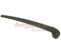 Bras d'essuie-glace, nettoyage des vitres 2190125 METZGER pour AUDI