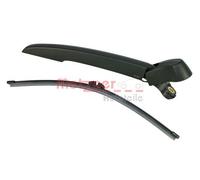 Bras d'essuie-glace, nettoyage des vitres 2190192 METZGER pour BMW