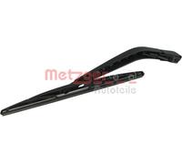 Bras d'essuie-glace, nettoyage des vitres 2190207 METZGER pour BMW OPEL
