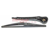 Bras d'essuie-glace, nettoyage des vitres 2190291 METZGER pour RENAULT