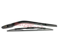 Metzger Autoteile – Bras d'essuie-glace 2190324 (lave-glace)