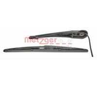Bras d'essuie-glace, nettoyage des vitres 2190417 METZGER pour PEUGEOT CITROËN