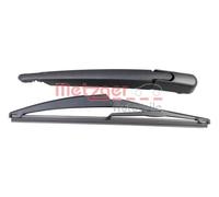 Bras d'essuie-glace, nettoyage des vitres 2190474 METZGER pour CITROËN