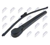 Bras D'Essuie-Glace, Nettoyage Des Vitres Arrière Pour SKODA RAPID