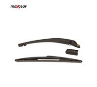 Bras d'essuie-glace, nettoyage des vitres MAXGEAR 39-0406 NISSAN
