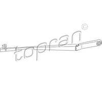 Bras d'essuie-glace Pare-brise du véhicule 113 484 TOPRAN pour SKODA OCTAVIA II
