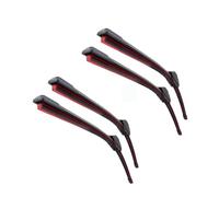 Bras D'essuie Glace Pour Hyundai Pour I30 Pour FD 2010-2012 26 "+ 14" Essuie-glaces De Voiture Lame Avant Brosses Coupe Essuie-glace Double Caoutchouc Ensemble De Balais(4PCS)