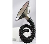 Bras d'évacuation des fumées Flexible, Tuyau de Collecte de poussière réglable, Tuyau de Collecte de poussière pour soudage Industriel et marquage Laser (100 cm de Longueur, 110 mm de diamèt