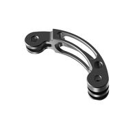 Bras d'extension compact et robuste en alliage d'aluminium pour photographes professionnels et amateurs