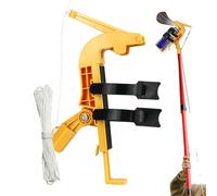 Bras d'extension de canette de peinture en aérosol, rallonge de support de canette de peinture en aérosol | Adaptateur de support de pulvérisateur de réglage | Support de pulvérisation réglable, Exten