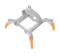 Bras d'extension de train d'atterrissage, avec support d'hélice pour DJI pour Mini, 3 Pro et Mavic 3 - Accessoires de protection pliables - Gris et orange (deux couleurs)