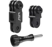 Bras D'extension Gopro,Support D'extension Ajustable En Alliage D'aluminium Pour Les Caméras D'action Hero 12/11/10/9/8/7/6/5/4/3