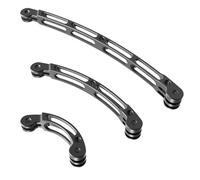 Bras d'extension multi-usages pour casques d'appareil photo en aluminium qui offre une compatibilité facile avec différents appareils photo et accessoires