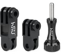 Bras D'Extension Pour Gopro, Kit De Support De Caméra D'Action En Alliage D'Aluminium Pour Hero 12/11/10/9/8/7/6/5/4/3[GOP6252149]