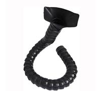 Bras d'extraction de fumée flexible réglable avec capot pour soudage industriel et gravure