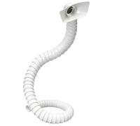 Bras d'extraction de fumée réglable, bras d'extraction de vapeur de soudure avec capot Sile Hood Multicolore Plusieurs tailles