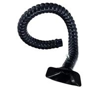 Bras d'extraction de fumées articulé industriel | Tuyau d'extraction flexible for soudage, brasage et atelier(Dia50mm,L80cm/2.6ft)