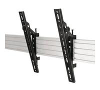 Bras d'Interface Écran Plat - B-Tech - BT8390-VESA400T/B - Inclinable - VESA 400 - Noir