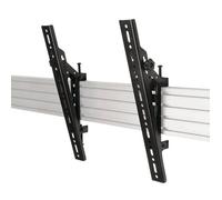 Bras d'Interface Écran Plat - B-Tech - BT8390-VESA400T/B - Inclinable - VESA 400 - Noir