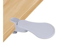 Bras d'ordinateur pour bureau - Repose-poignet ergonomique et réglable - Pour poste de travail informatique, maison, salle de jeux