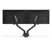 BenQ Bras double à ressort gaz BDH01 pour 2 écrans jusqu'à 35"/20 kg, VESA 75x75/100x100
