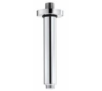 Bras Douche Bossini Rond Vertical Chrome H30000 Chromé