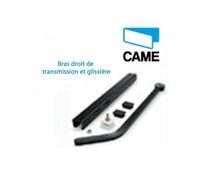 Bras droit de transmission et glissière pour moteur Fast CAME