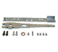 Bras du haute avec glissière pour ferme-porte RTS 85 simple action - DORMA - 85210001