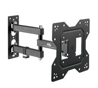 Bras ecran moniteur, universel, VESA 200x20 max, 23-43", 30kg, noir, MC-700N