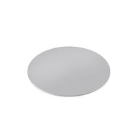 Bras Ecran PC, 360 Rotation Moniteur Base Disque antidérapant Ordinateur Portable en Alliage d'aluminium Support d'ordinateur Dock for projecteur de télévision(300W-Pinke)