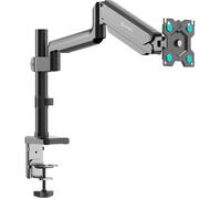 Bras Écran PC - ONKRON - G75-B - 13-34 Pouces - VESA 75x75 & 100x100 - Noir