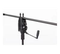 Bras en acier inoxydable Nash Strong Arms (14cm avec un poids de 15 grammes) Gris TU