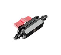 Bras en aluminium de 1/4" pour caméra d'action - Photo en direct - Photographie à la main étrange - Accessoires de lumière LED - Support en aluminium mélangé